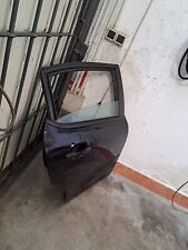 porta portiera sportello  posteriore dx citroen c3 con fascia anno 2018