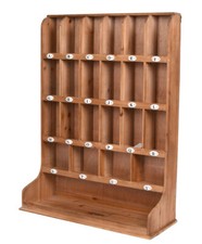 Cassetta portachiavi retrò