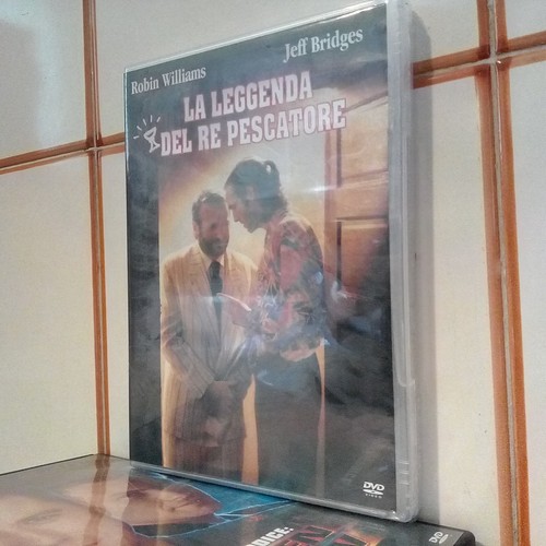 Leggenda del pescatore - la,