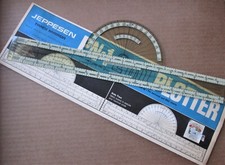 Vtg Nautical Navigation