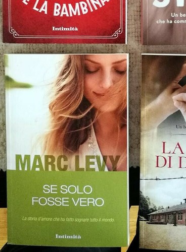 Intimità marc levy - intimità,