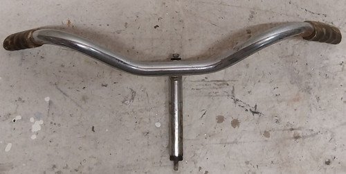 Bicicletta manubrio uomo anni - manubrio,