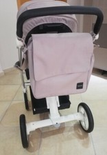 Trio Inglesina Quad con base ovetto per trasporto in auto