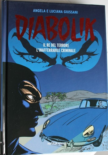 Diabolik gli anni del terrore - diabolik,