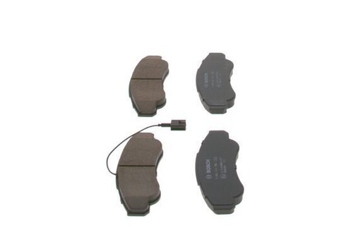 Bosch 0986424769 kit pastiglie - 0986424769,