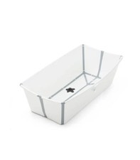 STOKKE FLEXI BATH Vasca bagno con RIDUTTORE NEWBORN
