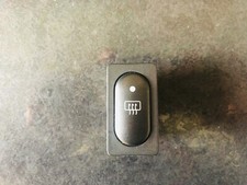 Interruttore sbrinatore schermo posteriore riscaldato originale BMW Z3 - lifting