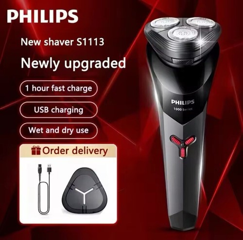 Rasoio elettrico philips s1113 - philips,
