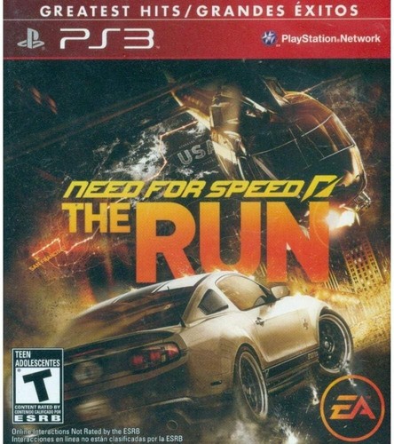 Need for speed - speed, ps3