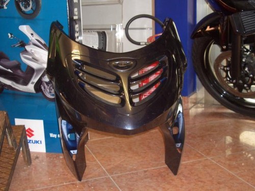 Scudo anteriore grand - anteriore, dink