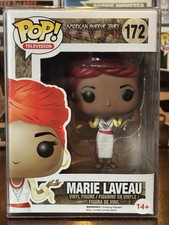 Funko Pop Personaggio American