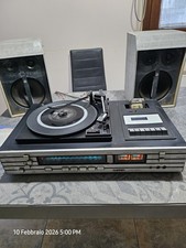 Impianto Stereo Vintage