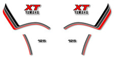 YAMAHA XT 125 1982 - Kit