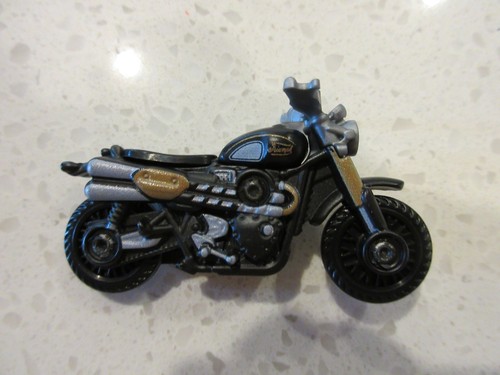 Matchbox 2026 2024 triumph - matchbox,