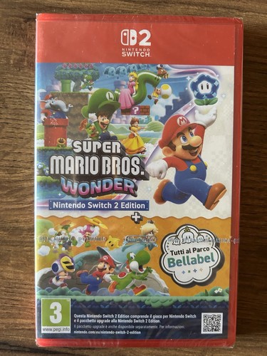 Super mario bros wonder - mario,