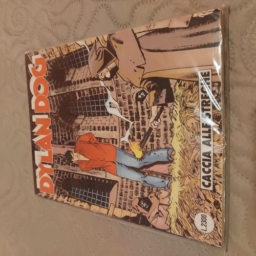 Dylan dog originale - originale, 69