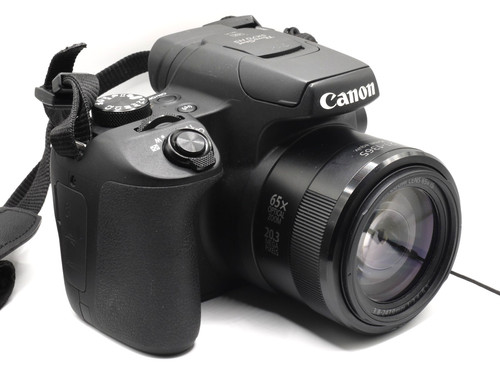 Canon powershot sx70hs - canon,