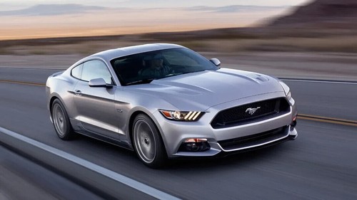 Ford mustang 2015 - mustang,