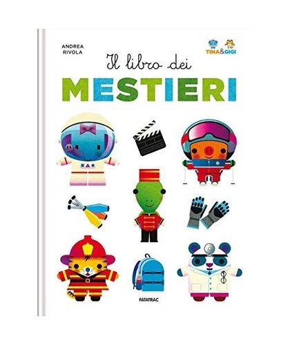 Libro dei mestieri - tina, &