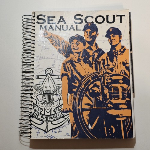Sea scouts manual - scouts, bsa