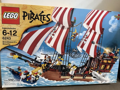 Lego pirates brickbeard - lego, brickbeard’s