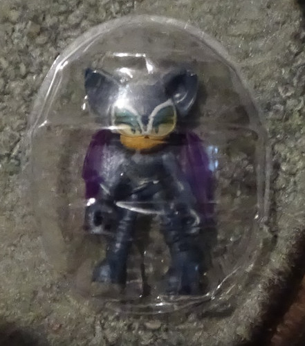 Figure sonic dc - x, mystery