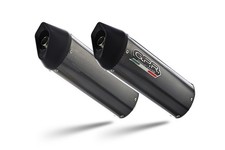 Exhaust muffler gpr ducati - exhaust,