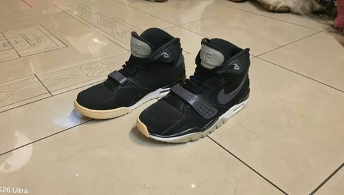 Nike air trainer black - sc, 2