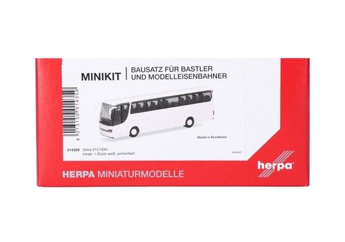 Herpa minikit 014359 setra - herpa,