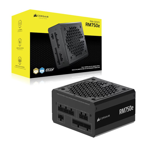 Alimentatore corsair rm750e - alimentatore,