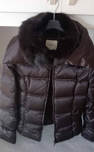 Piumino donna invernale