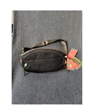 Bum bag Diesel Cordura nero e