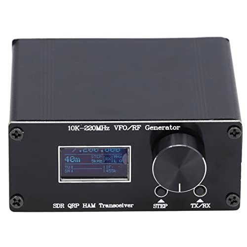 Ricetrasmettitore sdr qrp - sdr,