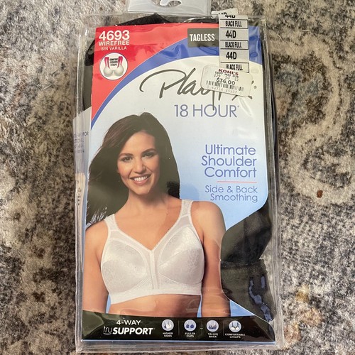 Nuovo reggiseno playtex ore - 18,