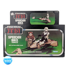 Star Wars Speeder Bike in