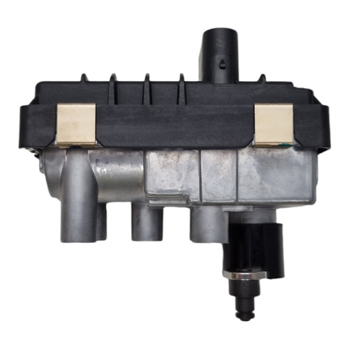 Attuatore turbocompressore