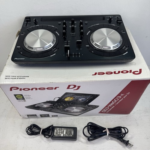Pioneer nero ddj wego3 - pioneer,