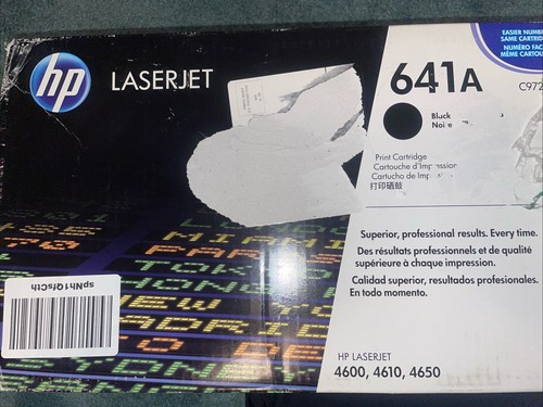 Cartuccia toner laserjet - cartuccia, hp