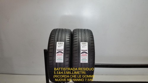 Gomme usate 225 - usate,