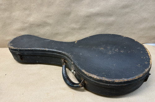 Antica custodia banjo