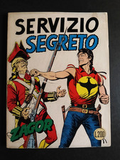 ZAGOR ZENITH ORIGINALE CON