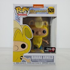 Funko Pop Banana Arnold 520