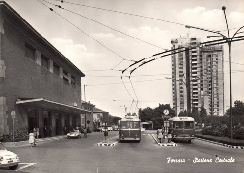 Ferrara stazione centrale - ferrara,