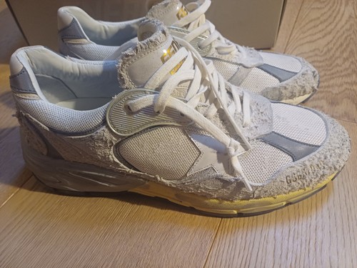 Scarpe golden goose uomo - golden,