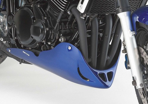 Spoiler prua per yamaha - di,