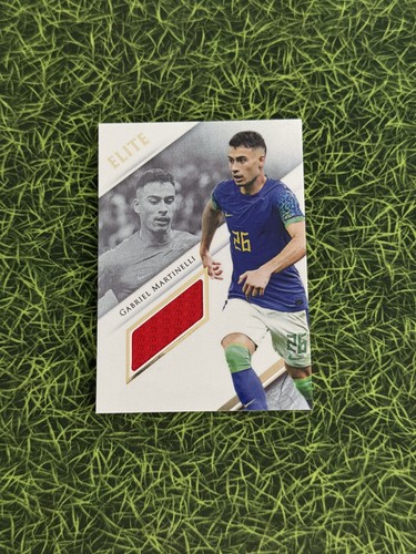 Patch gabriel martinelli - martinelli, match