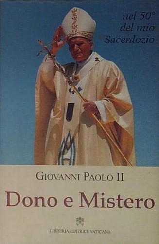 Giovanni paolo dono e - paolo,