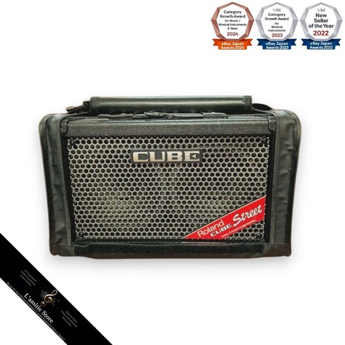 Roland cube street - roland, black