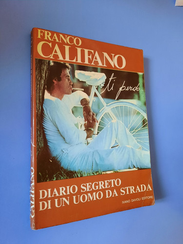 Franco califano ti perdo - franco,