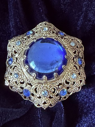 Germania ovest spilla vintage - ovest,